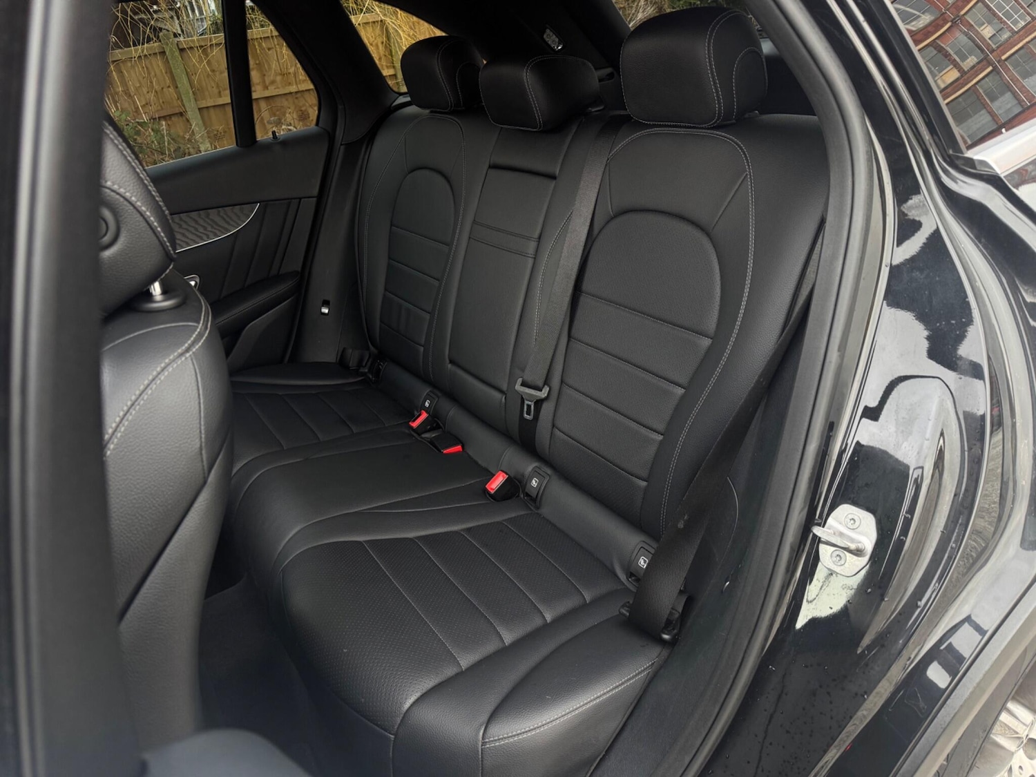 Used Mercedes-Benz GLC 2017 for sale - 77376545: Photo 27