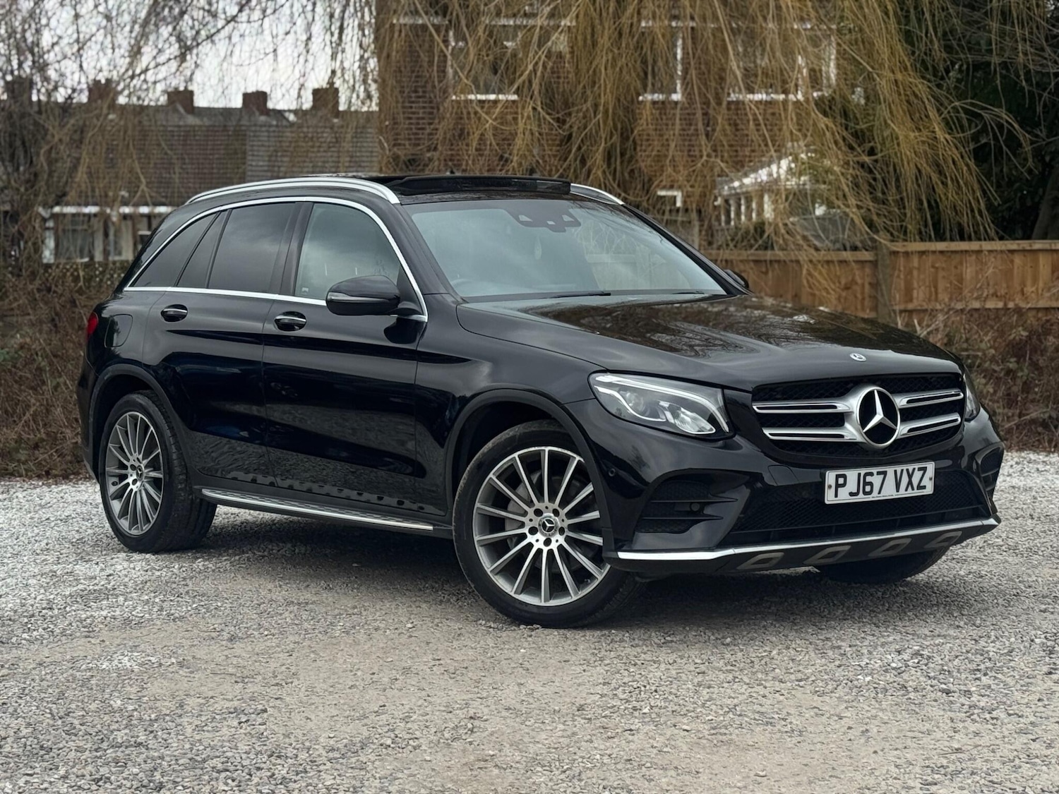 Used Mercedes-Benz GLC 2017 for sale - 77376545: Photo 29