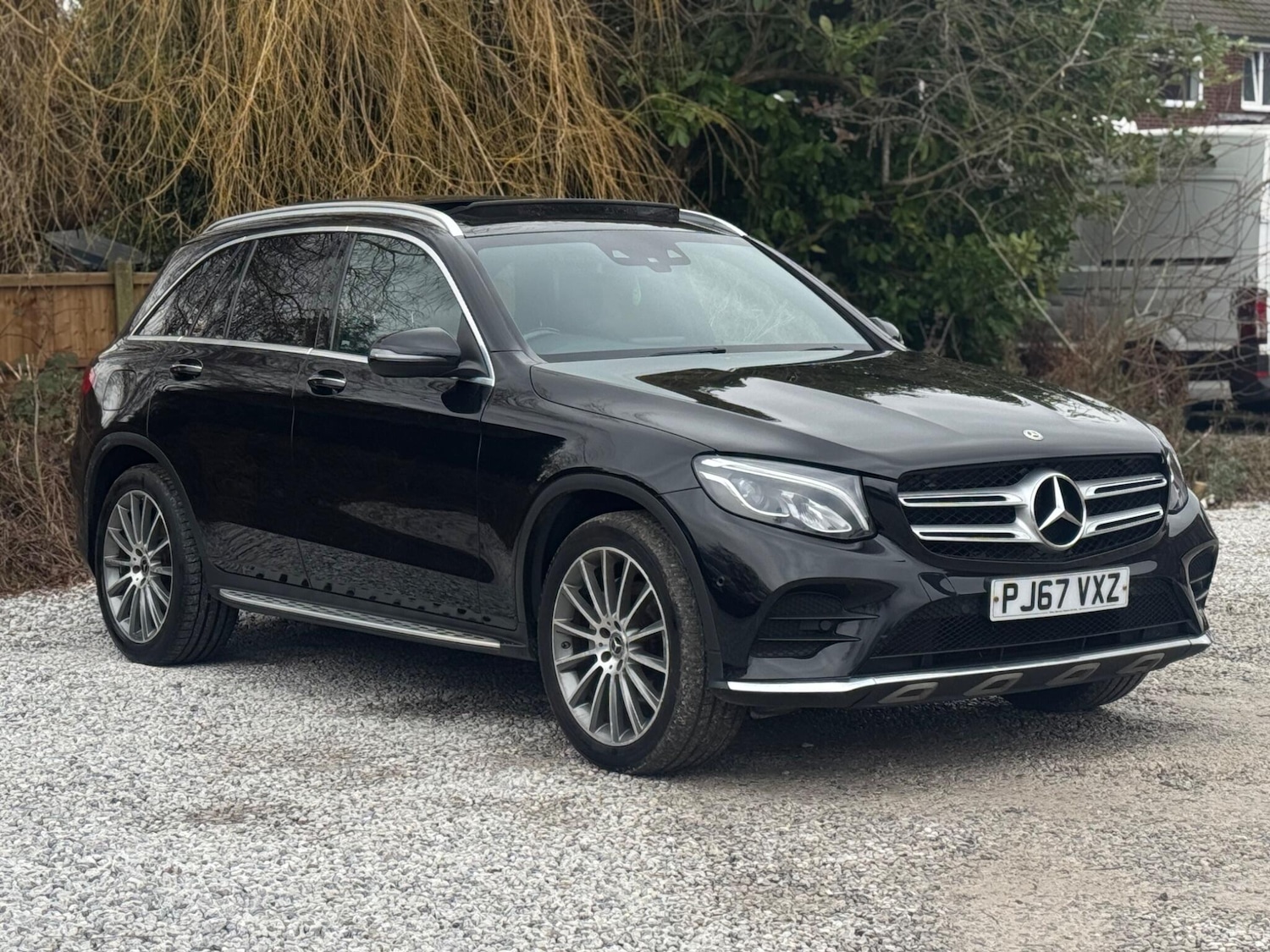 Used Mercedes-Benz GLC 2017 for sale - 77376545: Photo 3