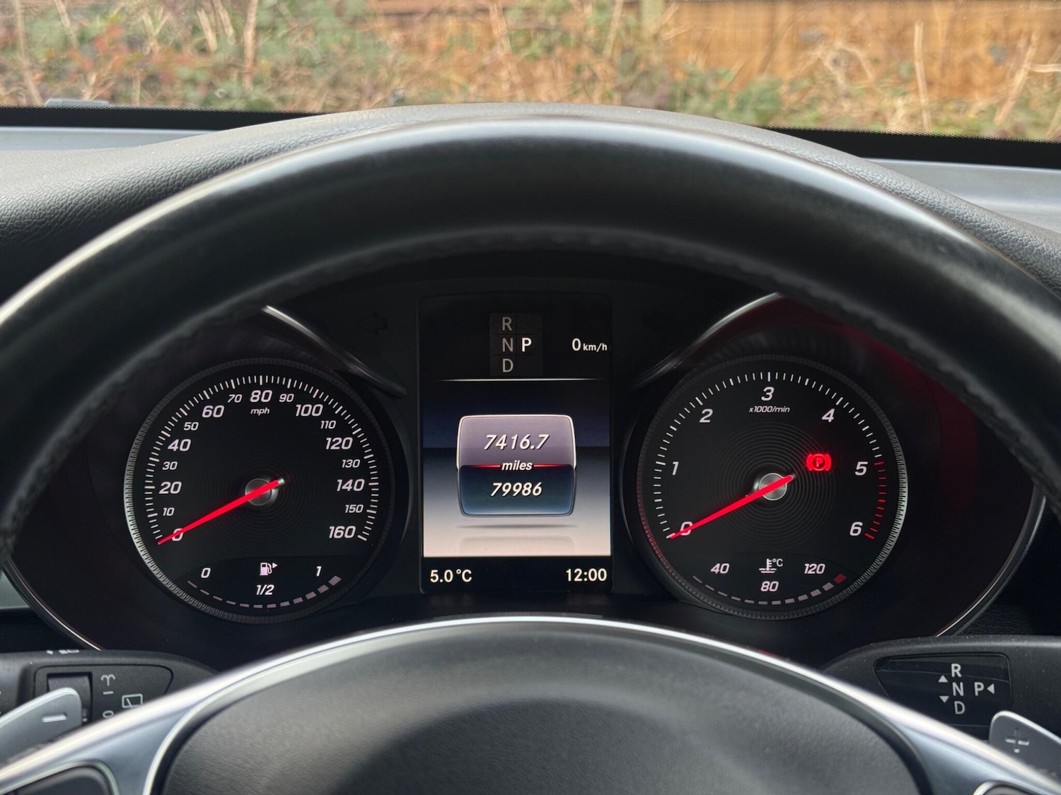 Used Mercedes-Benz GLC 2017 for sale - 77376545: Photo 43