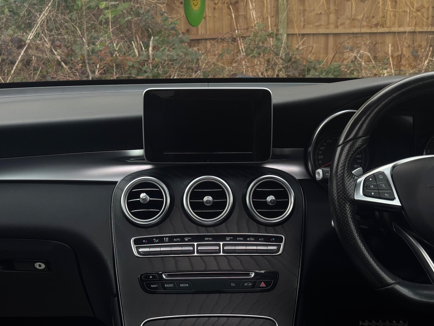 Used Mercedes-Benz GLC 2017 for sale - 77376545: Photo 45