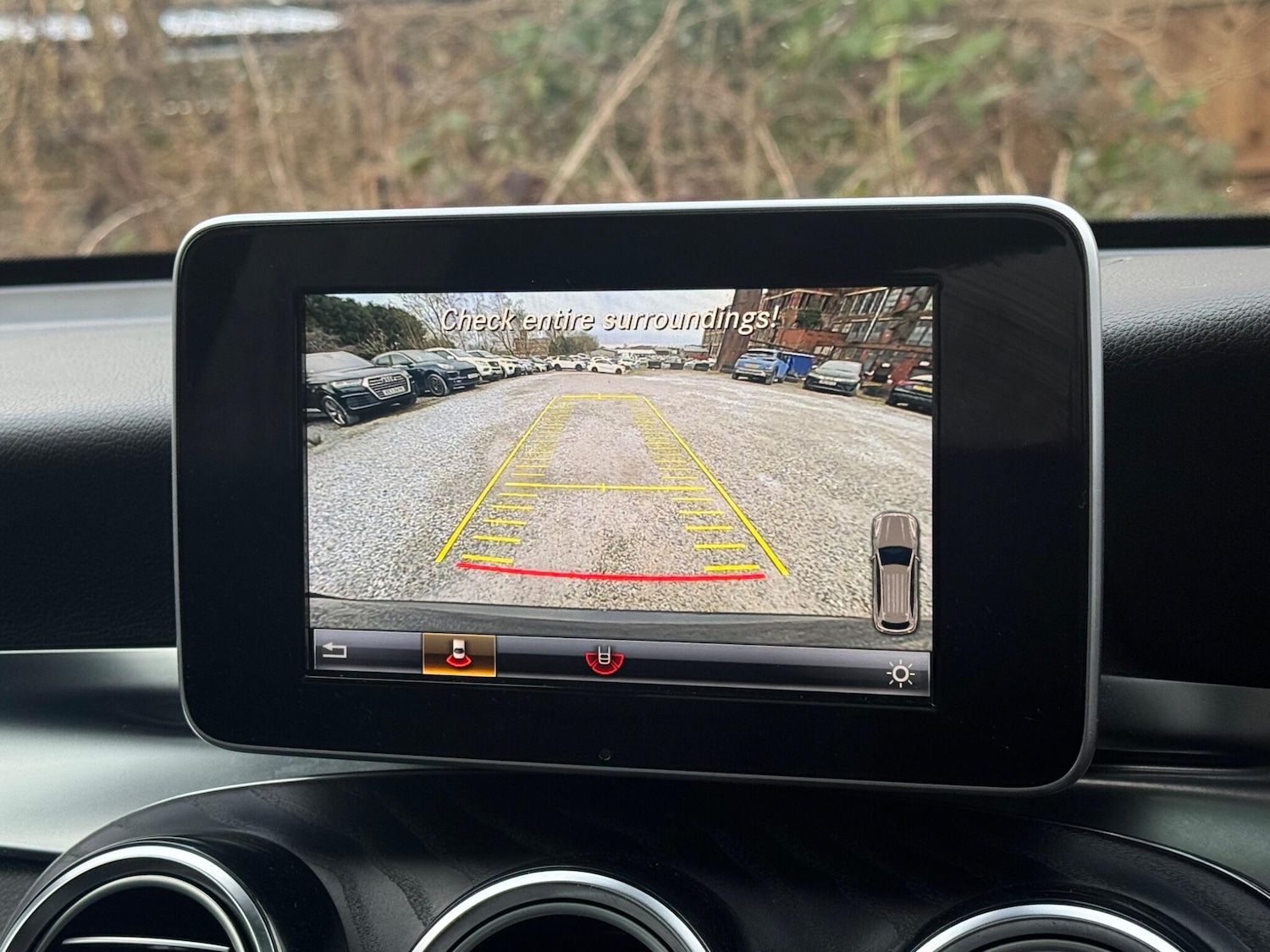 Used Mercedes-Benz GLC 2017 for sale - 77376545: Photo 49