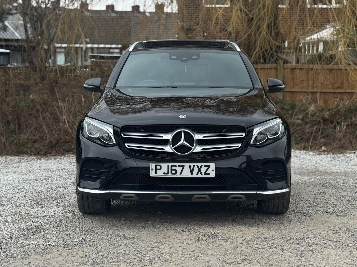 Used Mercedes-Benz GLC 2017 for sale - 77376545: Photo 5
