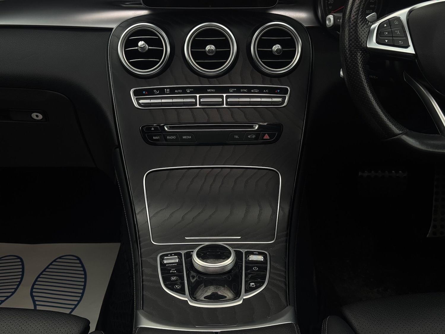 Used Mercedes-Benz GLC 2017 for sale - 77376545: Photo 62