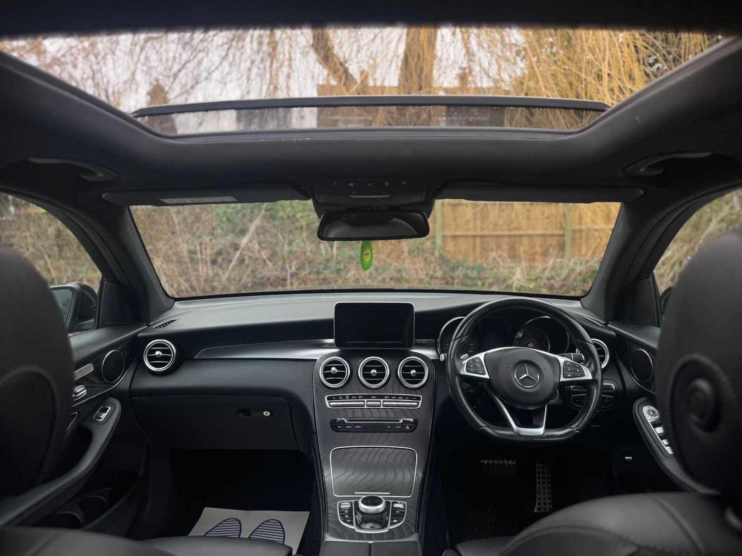 Used Mercedes-Benz GLC 2017 for sale - 77376545: Photo 66