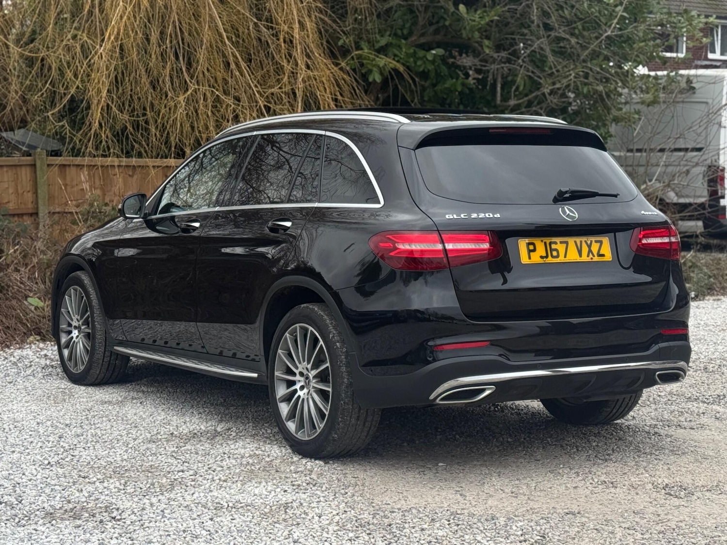 Used Mercedes-Benz GLC 2017 for sale - 77376545: Photo 7