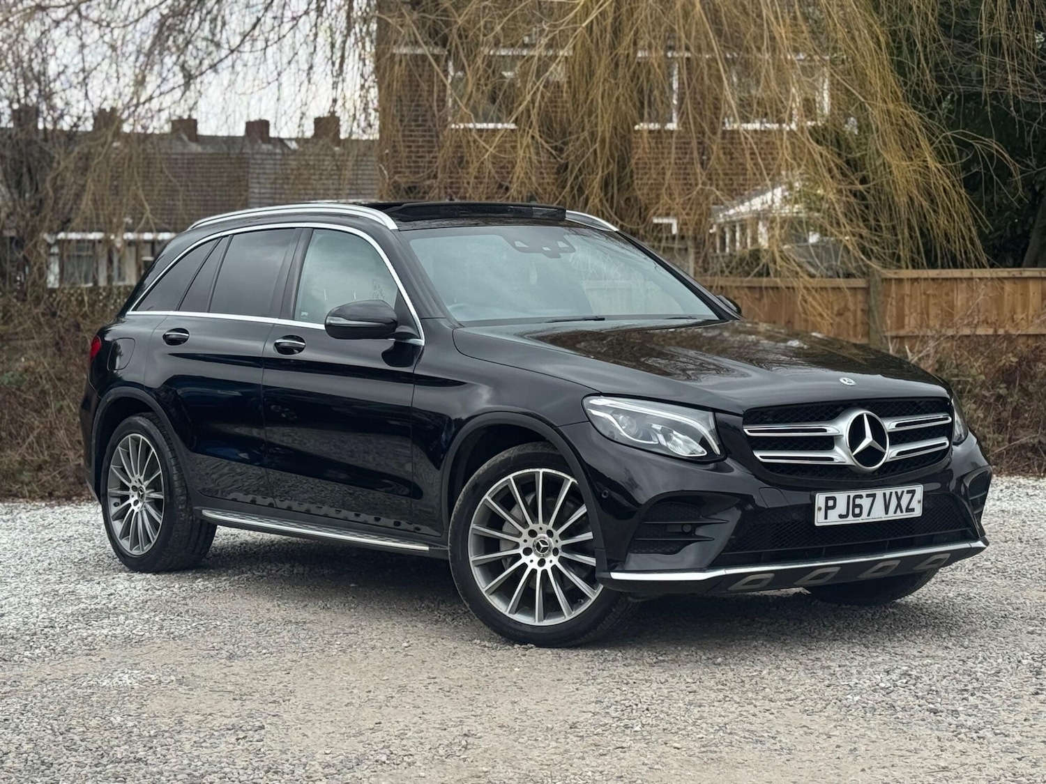 Used Mercedes-Benz GLC 2017 for sale - 77376545: Photo 80
