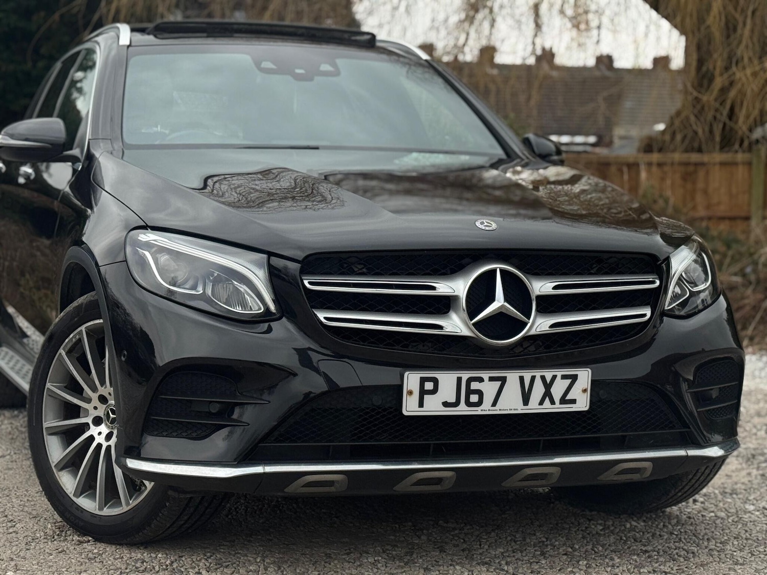 Used Mercedes-Benz GLC 2017 for sale - 77376545: Photo 81