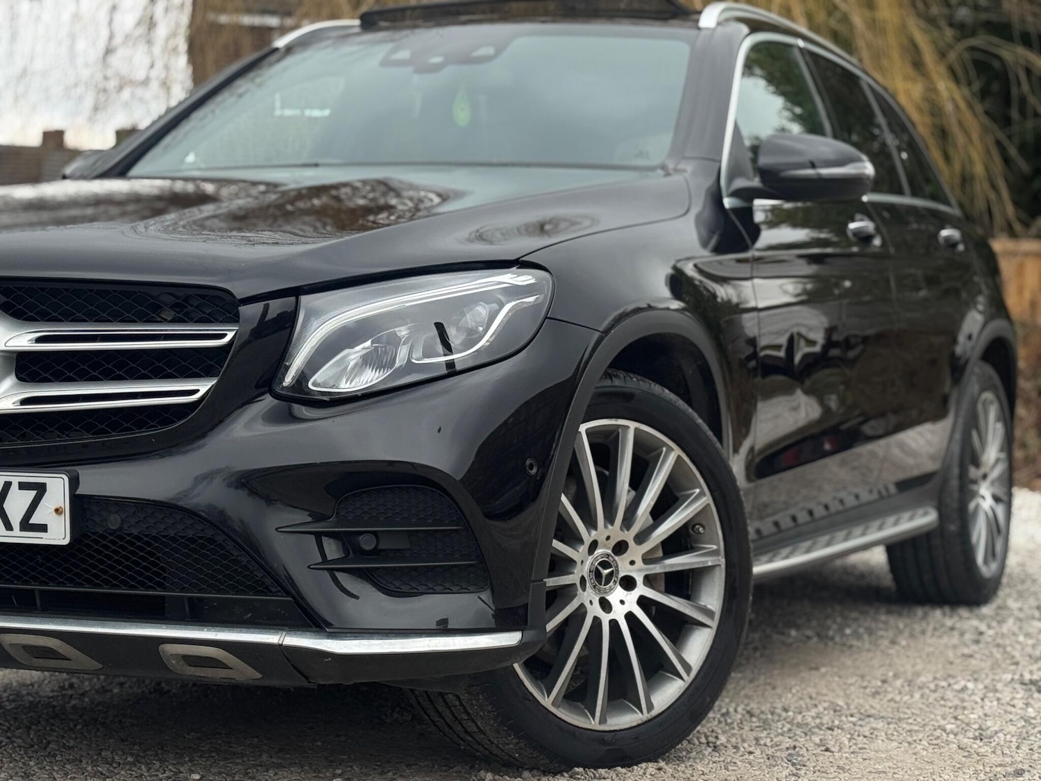 Used Mercedes-Benz GLC 2017 for sale - 77376545: Photo 82