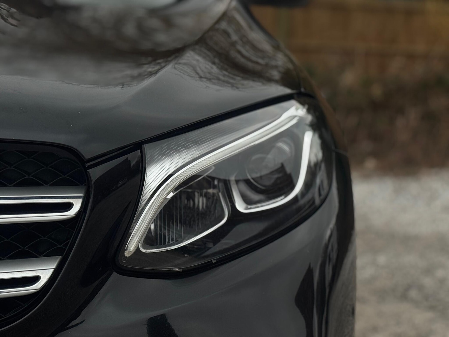 Used Mercedes-Benz GLC 2017 for sale - 77376545: Photo 83