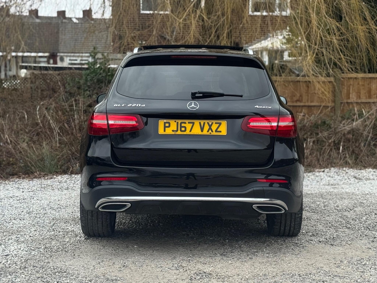 Used Mercedes-Benz GLC 2017 for sale - 77376545: Photo 9