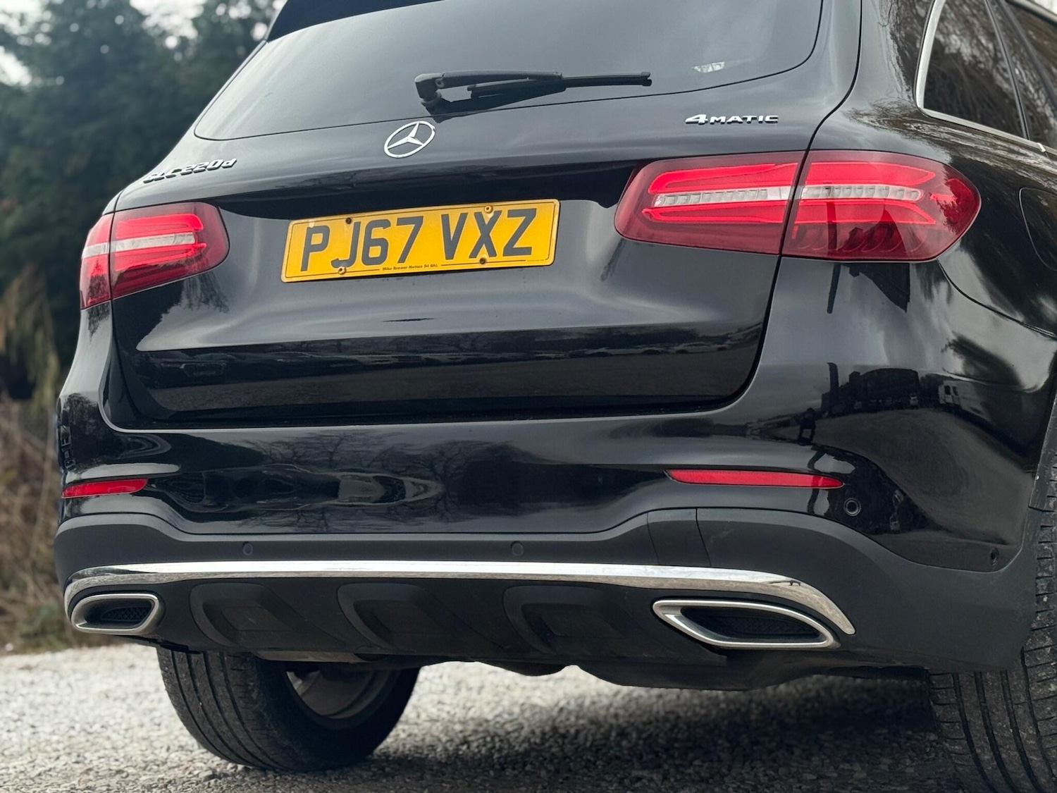 Used Mercedes-Benz GLC 2017 for sale - 77376545: Photo 90