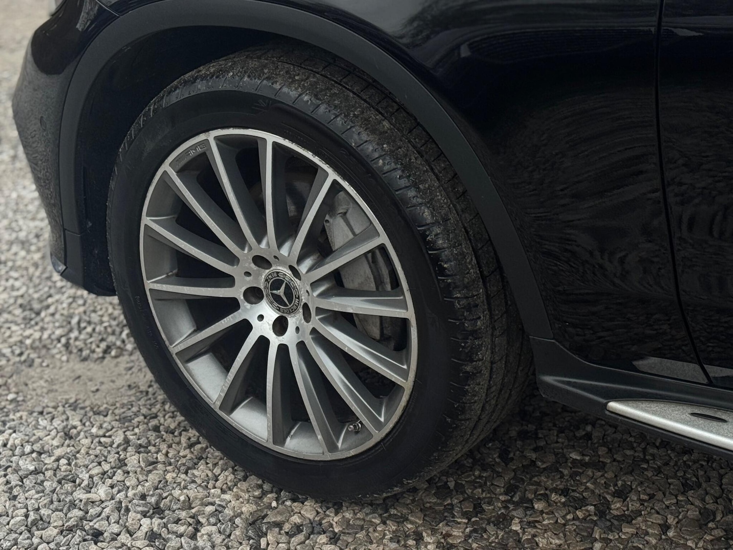 Used Mercedes-Benz GLC 2017 for sale - 77376545: Photo 93