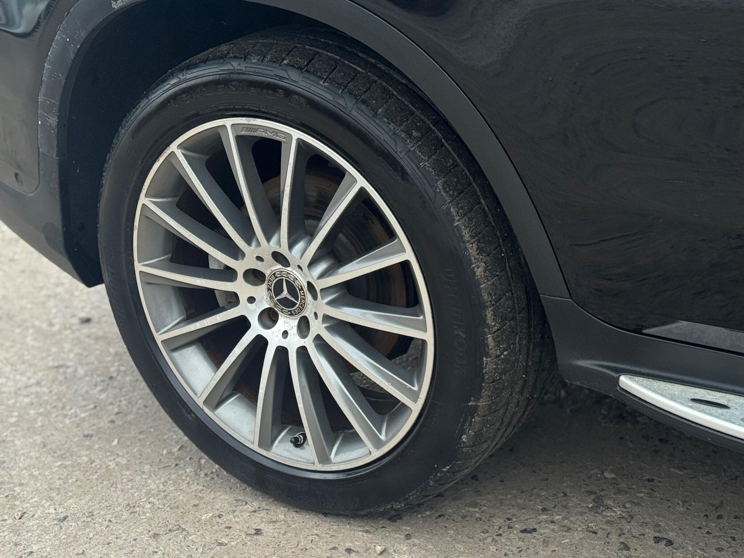 Used Mercedes-Benz GLC 2017 for sale - 77376545: Photo 94