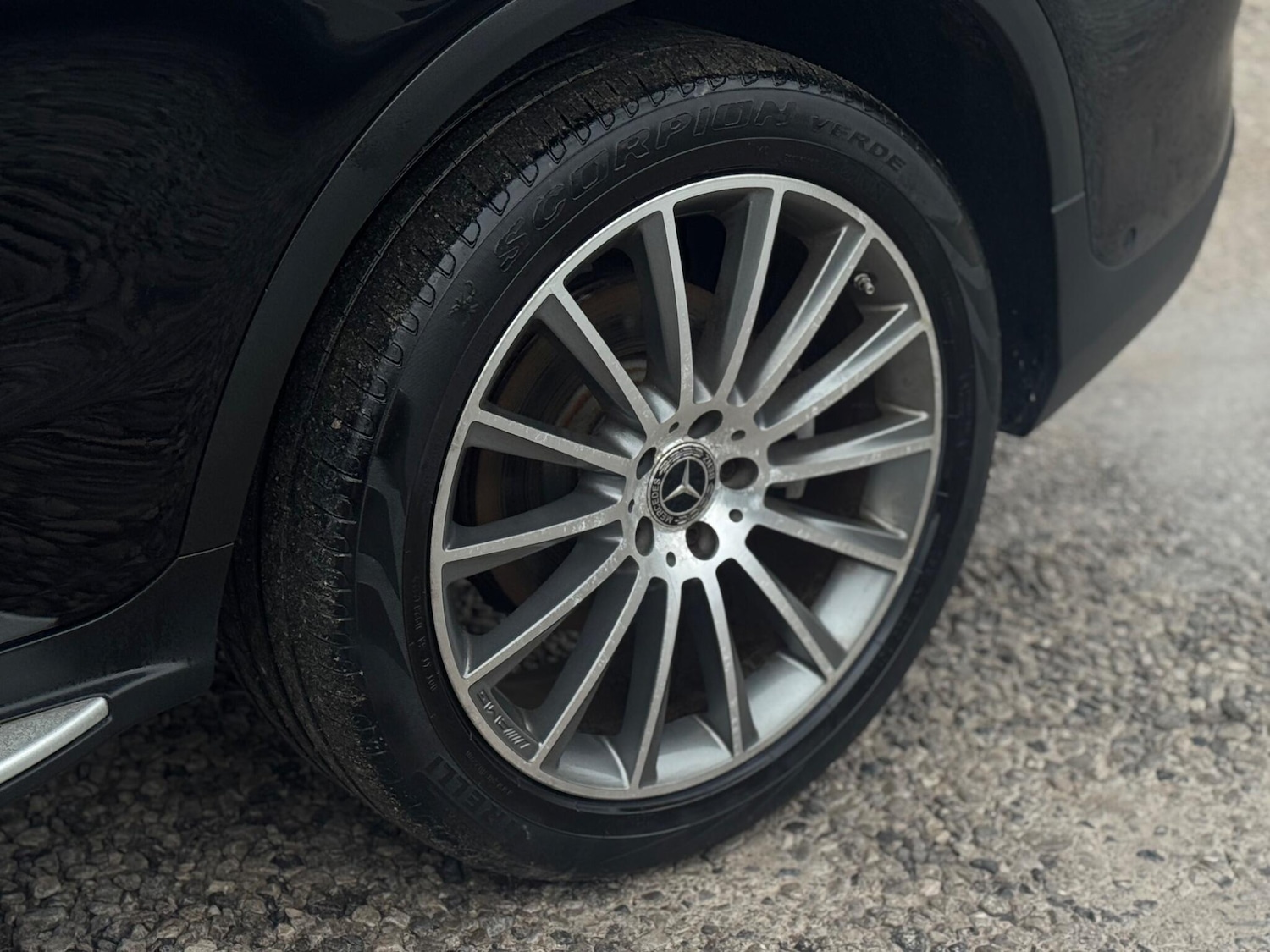 Used Mercedes-Benz GLC 2017 for sale - 77376545: Photo 95