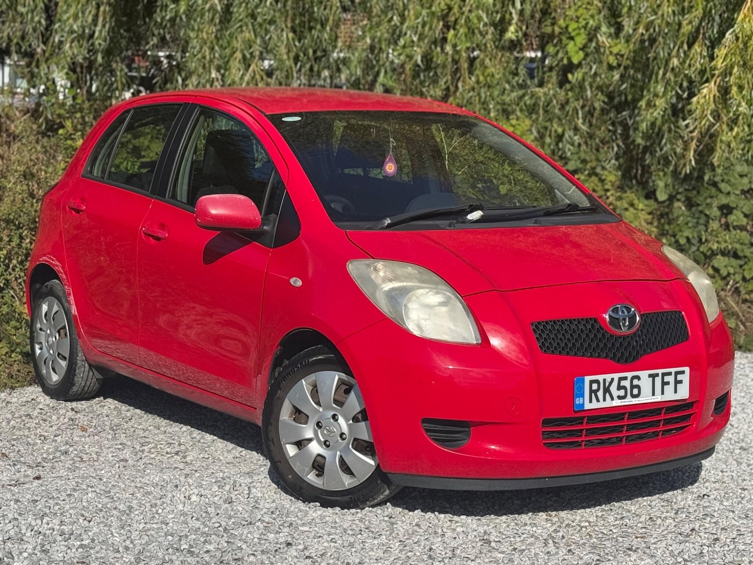 Used Toyota Yaris 2006 for sale - 76990992: Photo 1