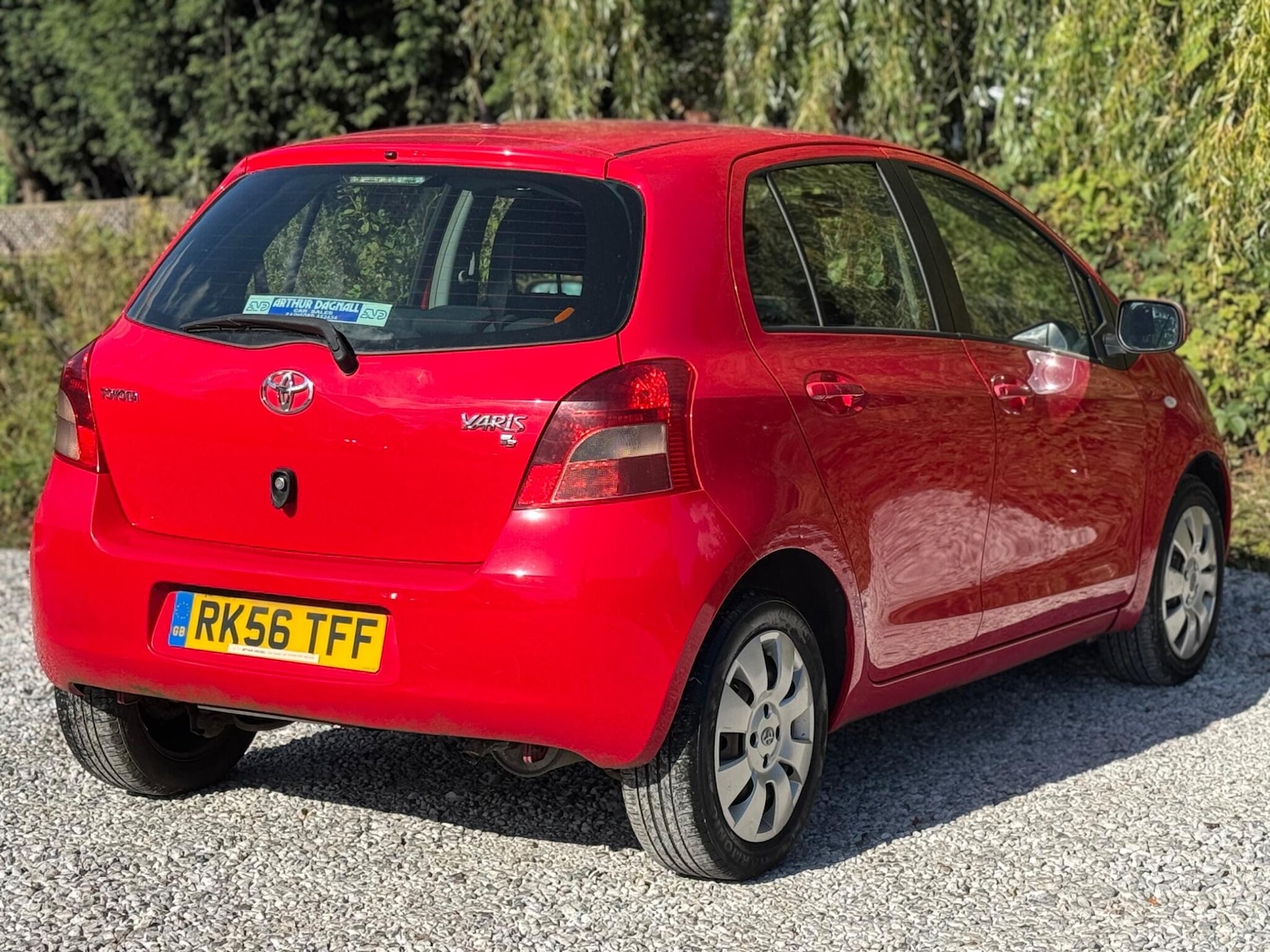 Used Toyota Yaris 2006 for sale - 76990992: Photo 10