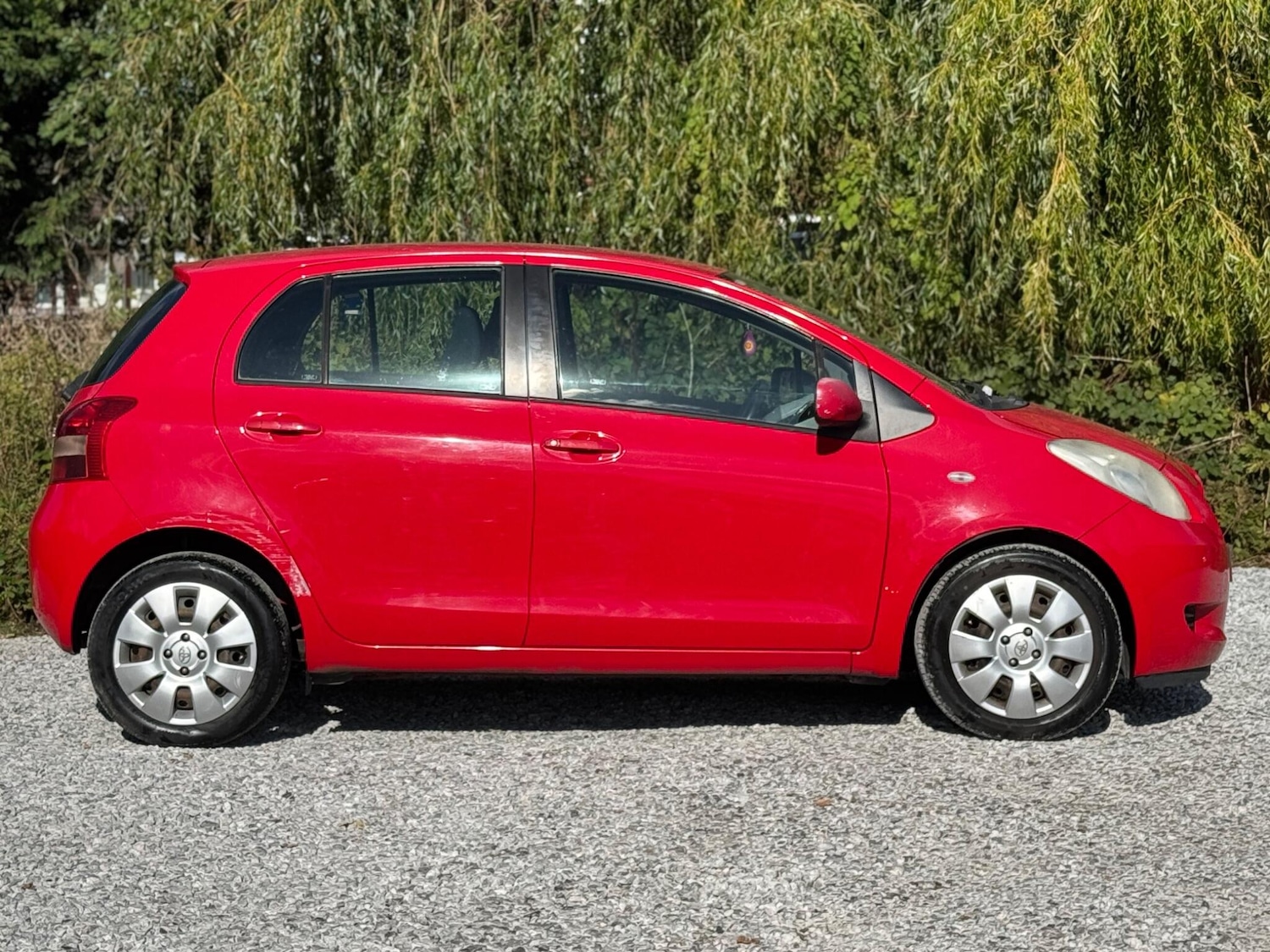 Used Toyota Yaris 2006 for sale - 76990992: Photo 13