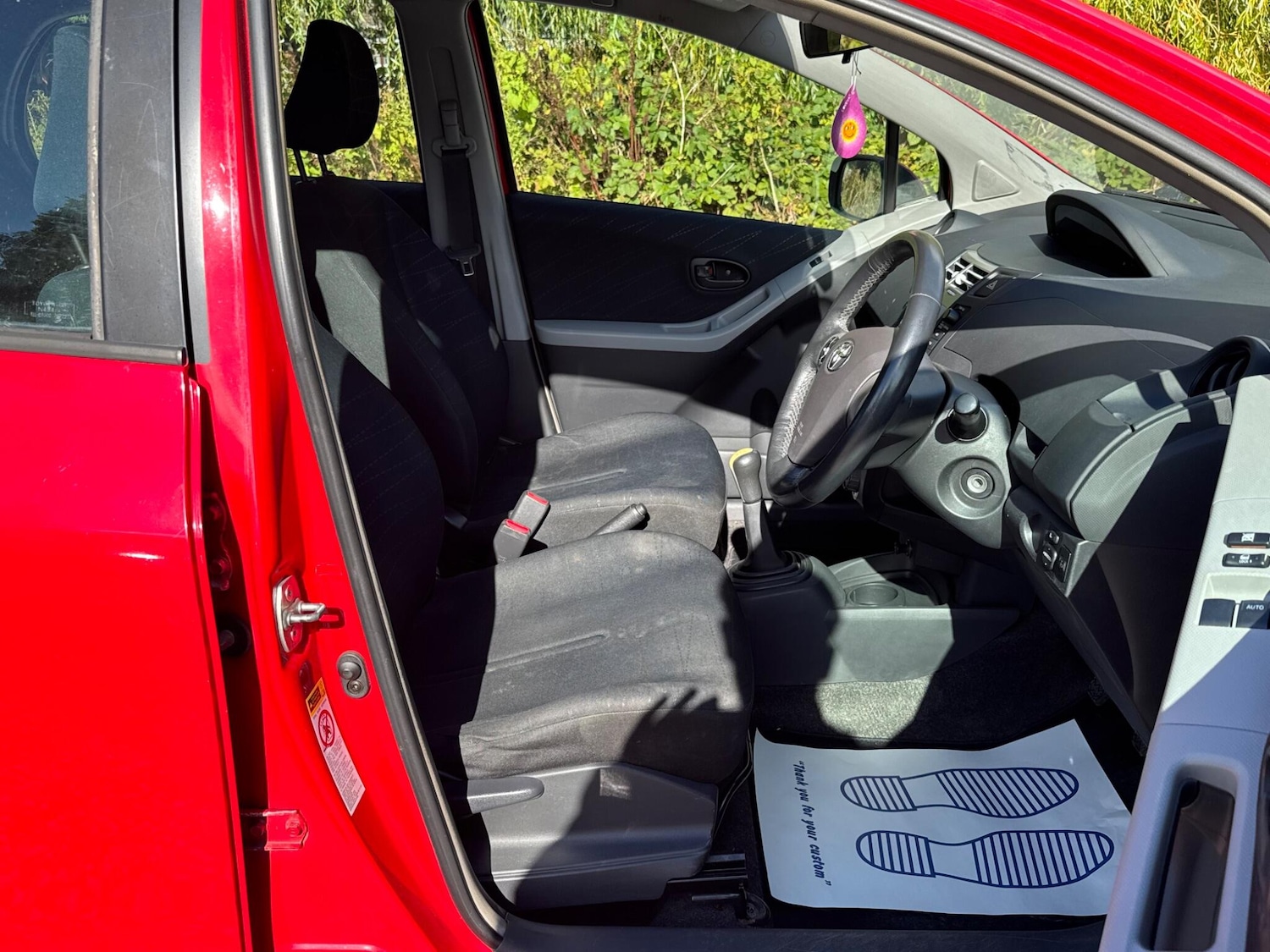 Used Toyota Yaris 2006 for sale - 76990992: Photo 17