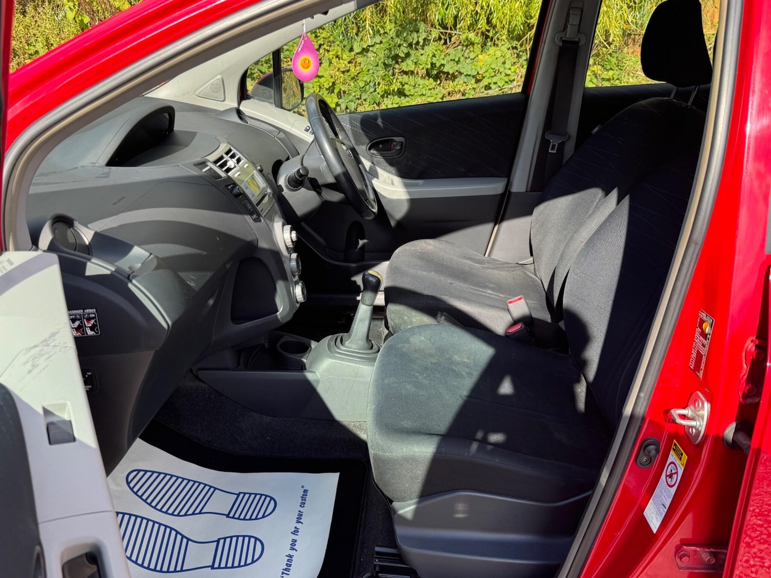 Used Toyota Yaris 2006 for sale - 76990992: Photo 18