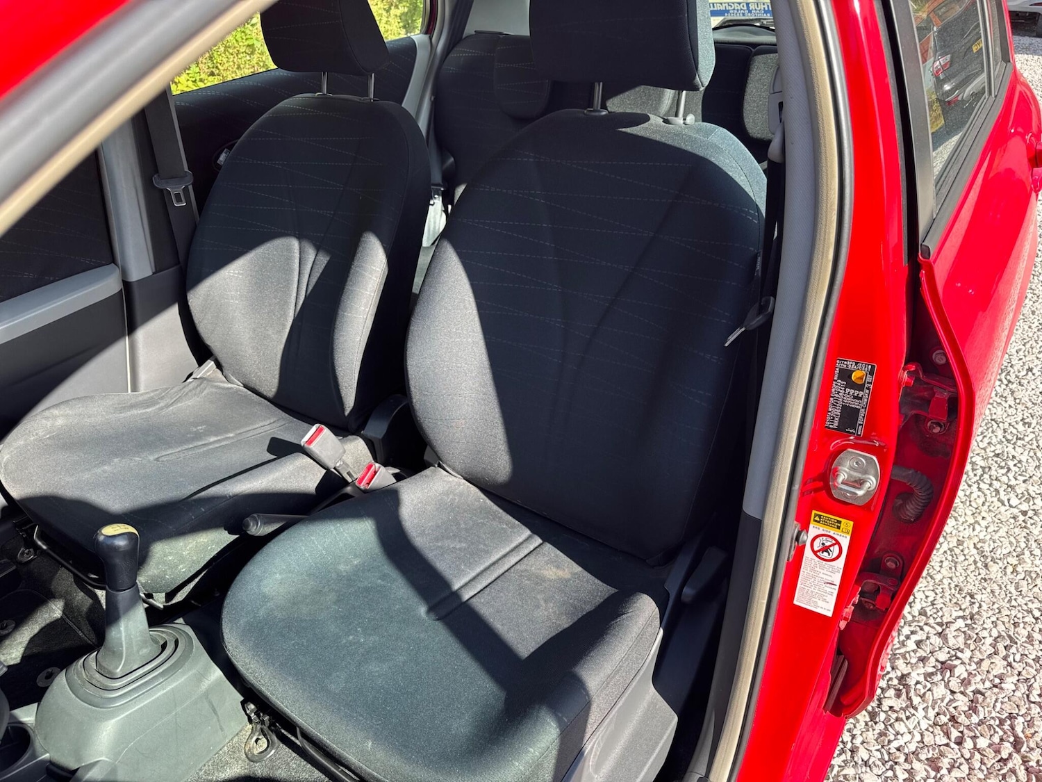 Used Toyota Yaris 2006 for sale - 76990992: Photo 21