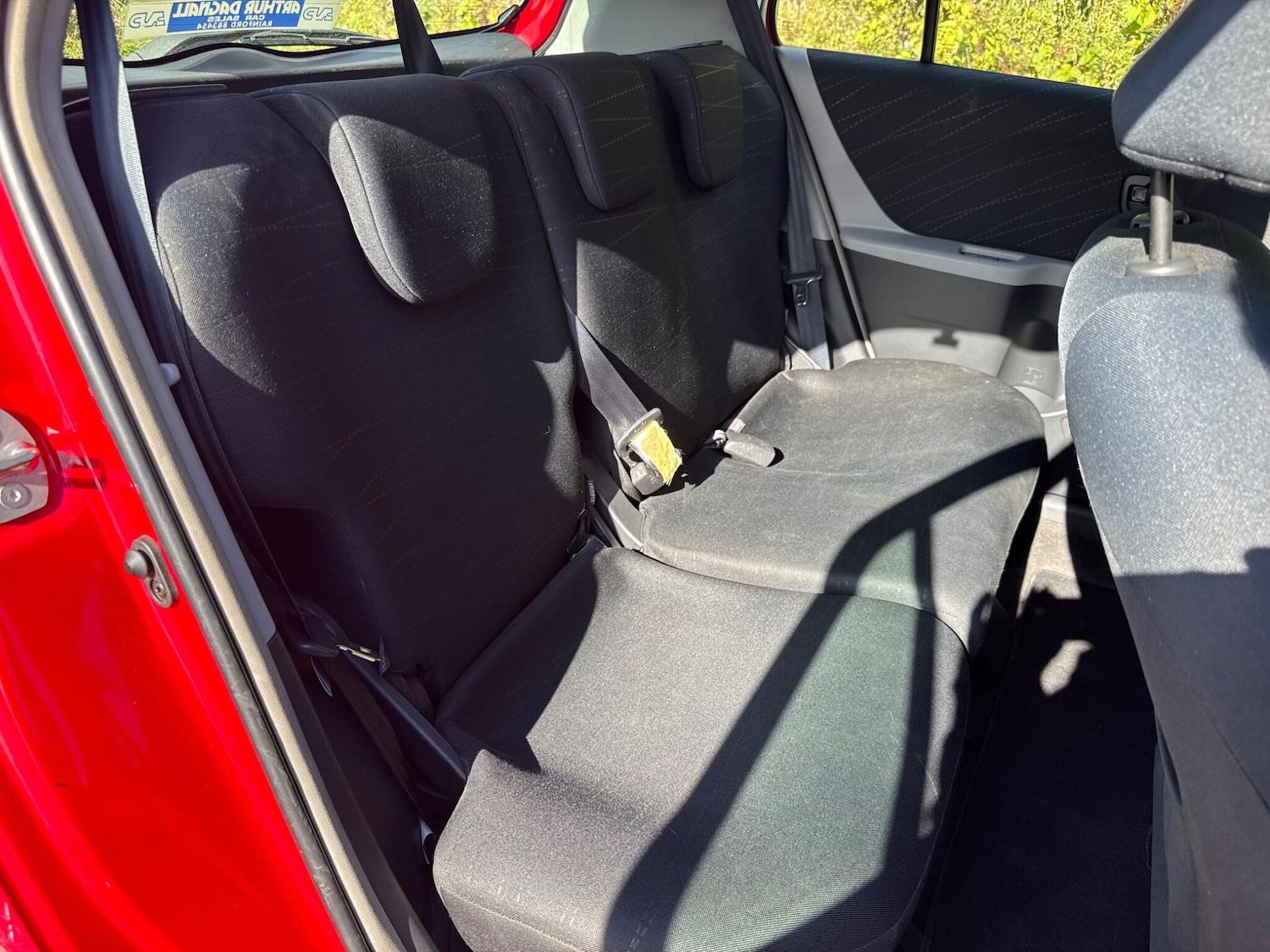 Used Toyota Yaris 2006 for sale - 76990992: Photo 25