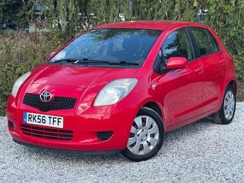 Used Toyota Yaris 2006 for sale - 76990992: Photo
