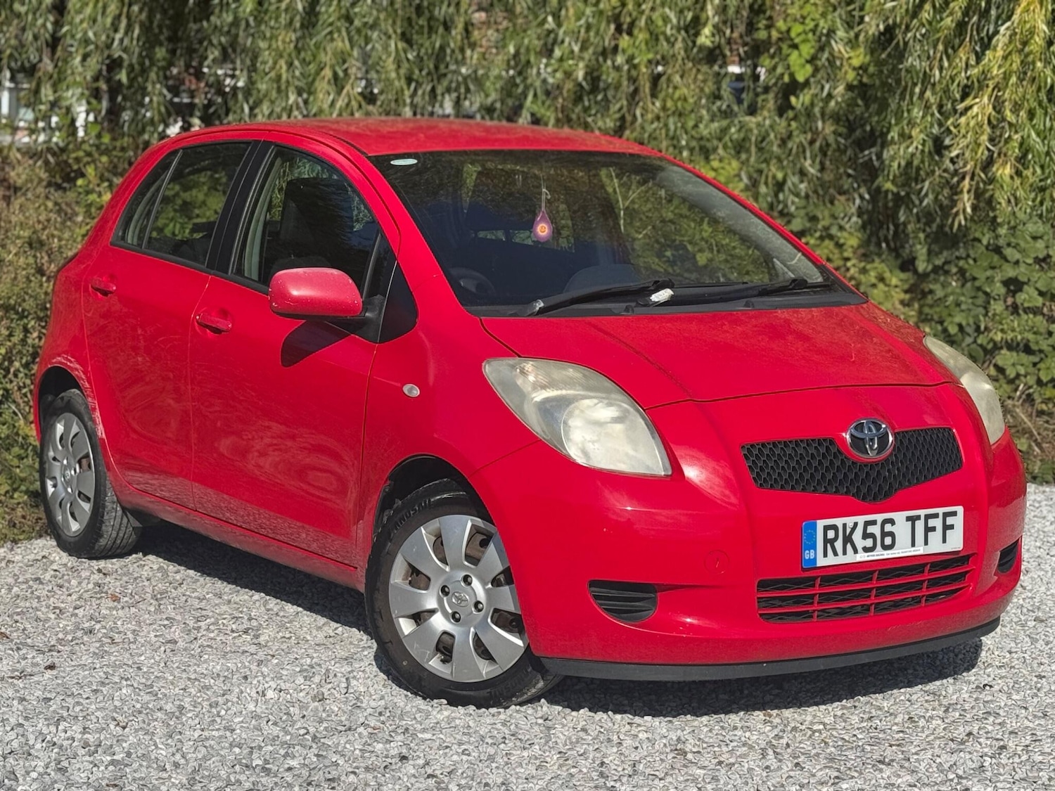 Used Toyota Yaris 2006 for sale - 76990992: Photo 37
