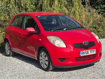 Used Toyota Yaris 2006 for sale - 76990992: Photo