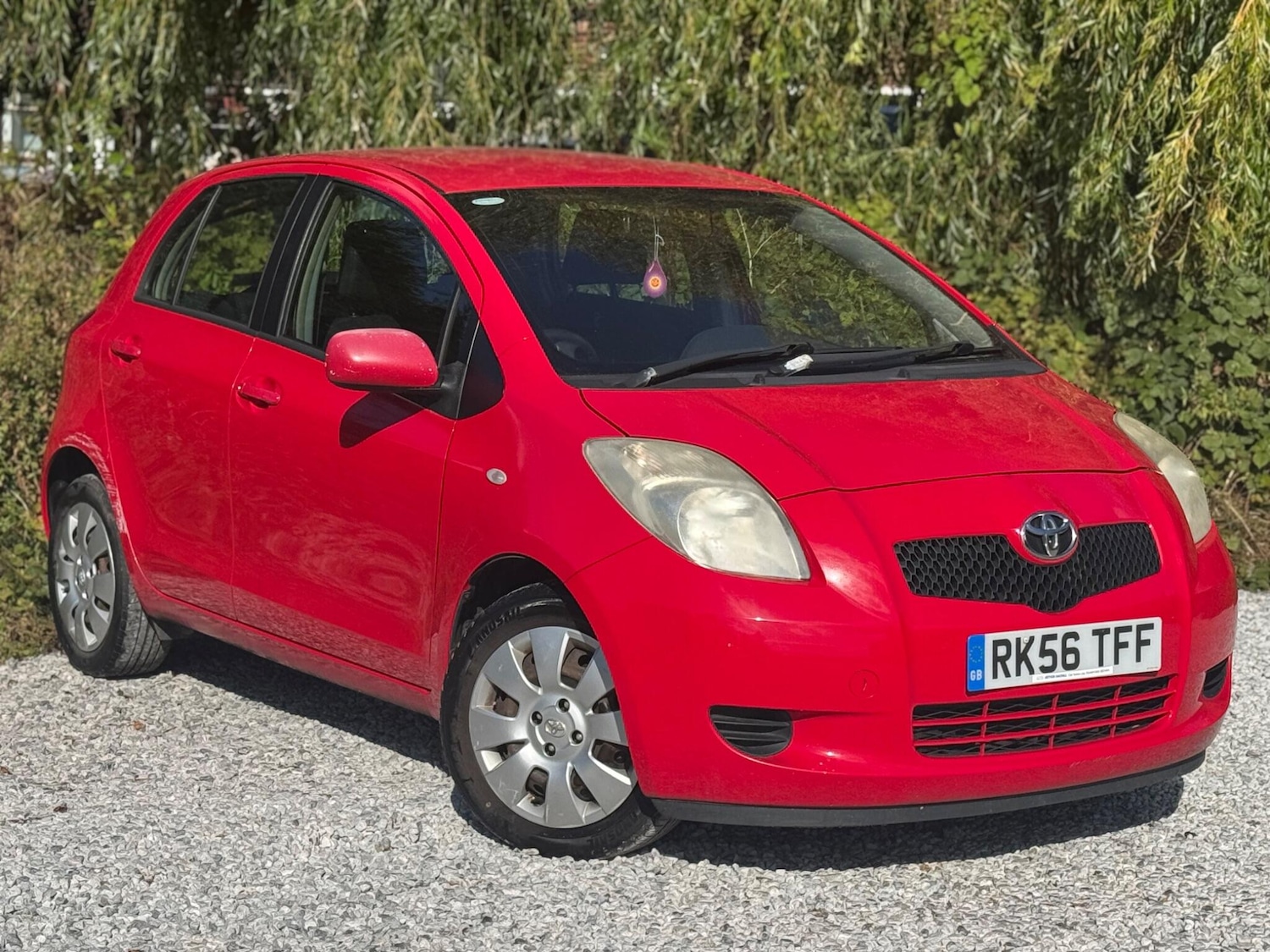 Used Toyota Yaris 2006 for sale - 76990992: Photo 49
