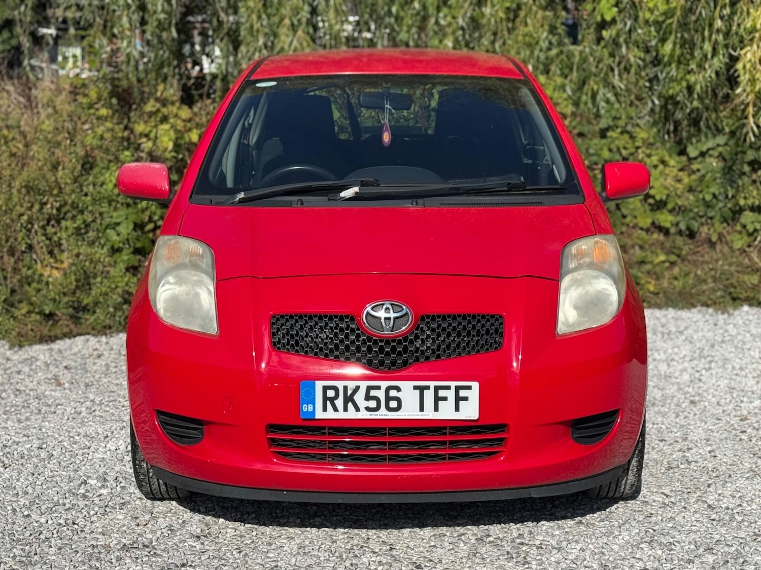 Used Toyota Yaris 2006 for sale - 76990992: Photo 5