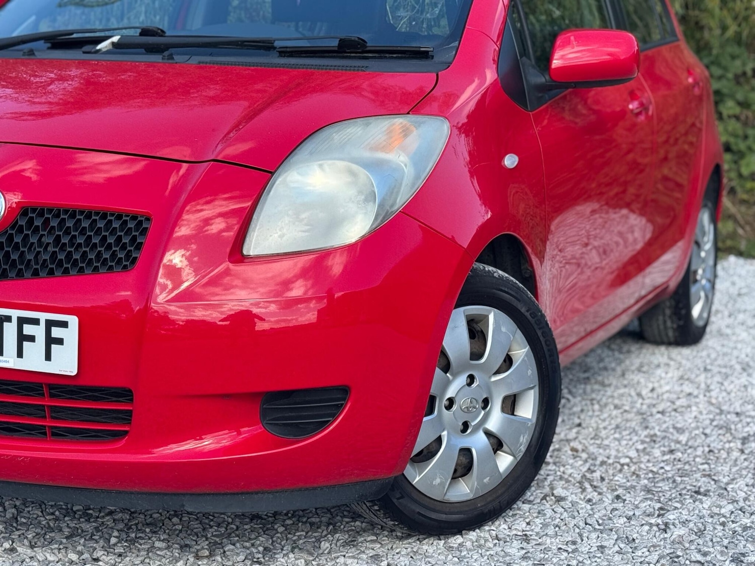 Used Toyota Yaris 2006 for sale - 76990992: Photo 53