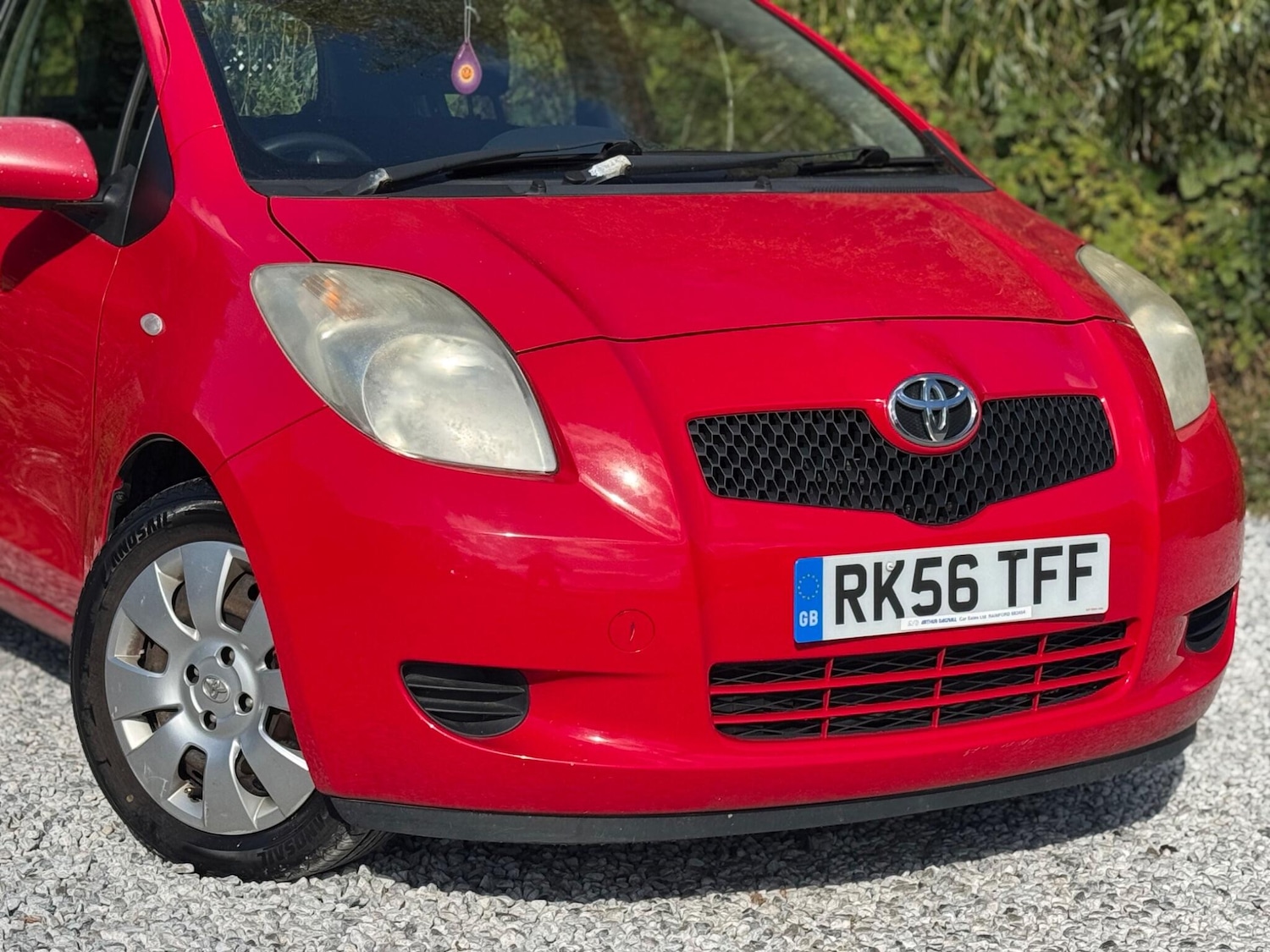 Used Toyota Yaris 2006 for sale - 76990992: Photo 57