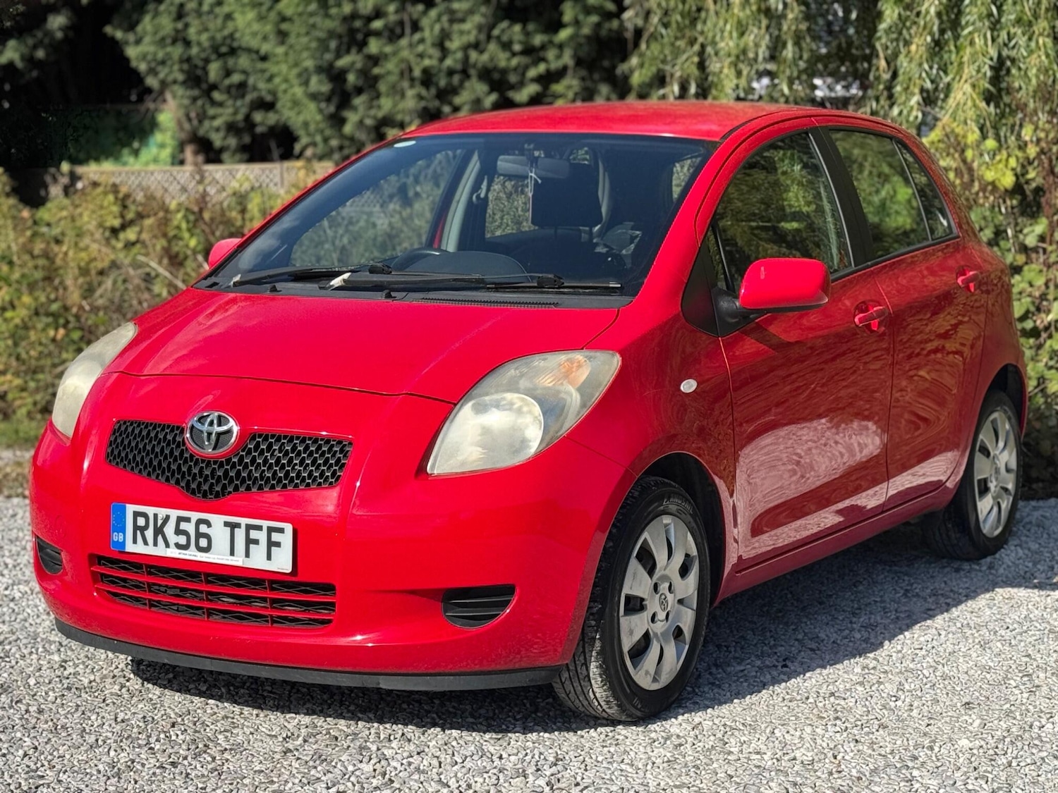 Used Toyota Yaris 2006 for sale - 76990992: Photo 6