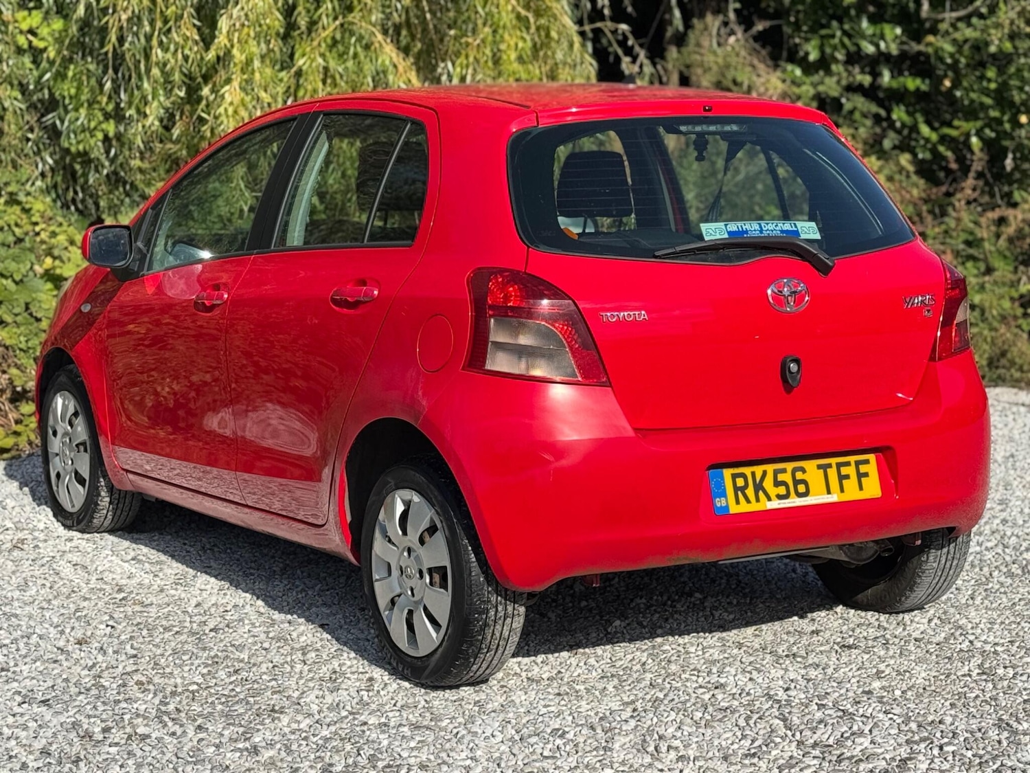 Used Toyota Yaris 2006 for sale - 76990992: Photo 7