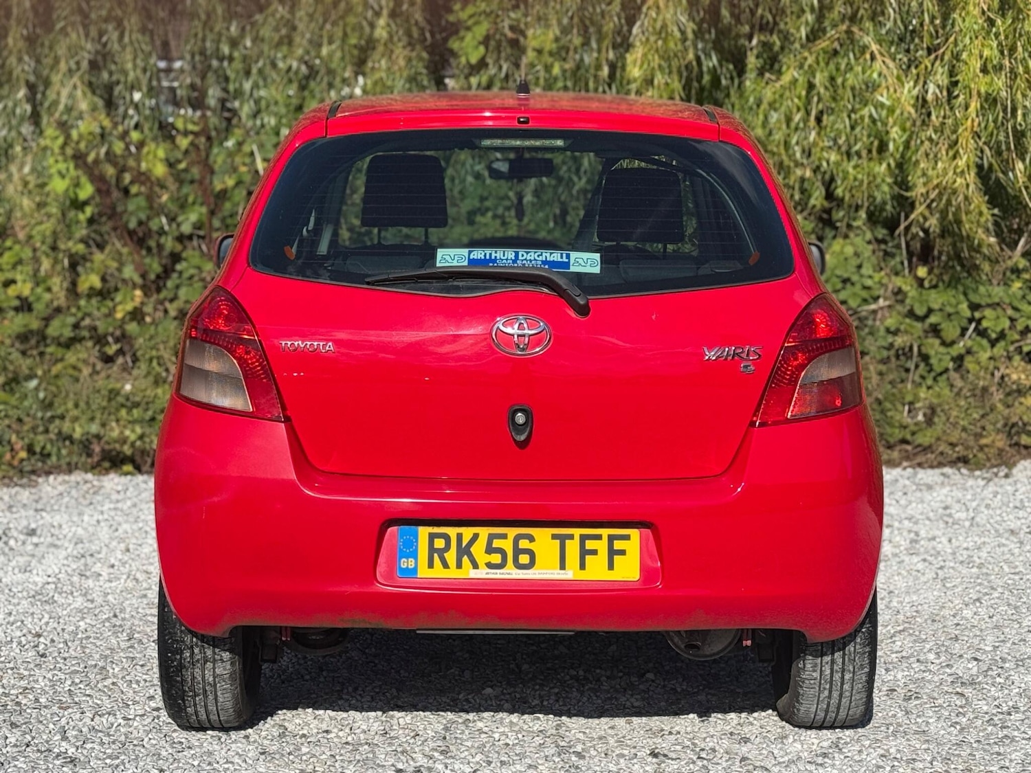 Used Toyota Yaris 2006 for sale - 76990992: Photo 9