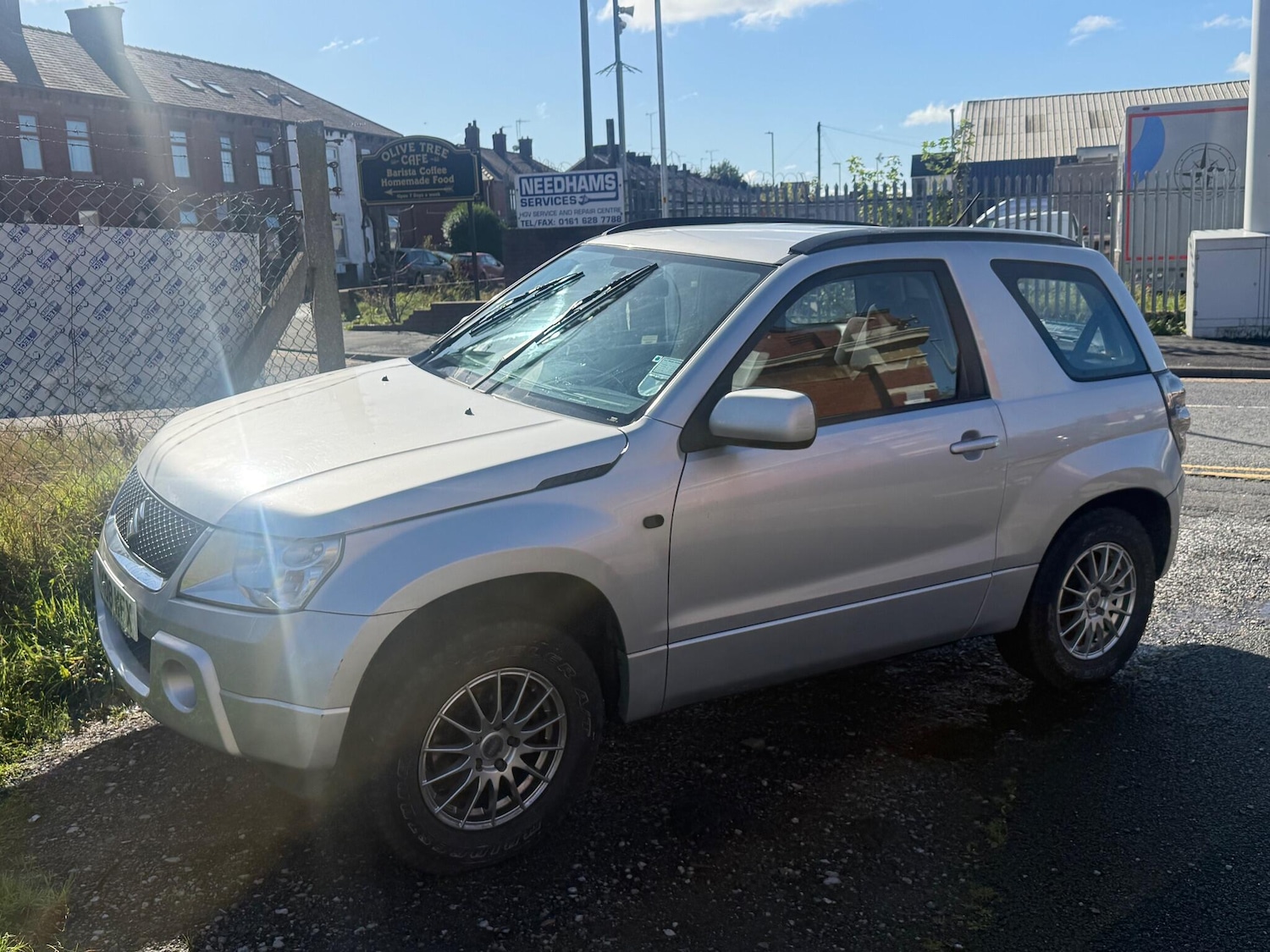 Vehicle 1