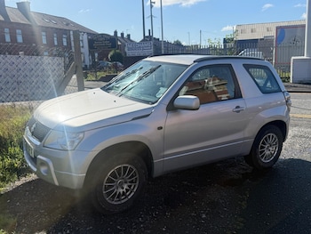 2008 (08) - 1.6 VVT 4WD Euro 4 3dr