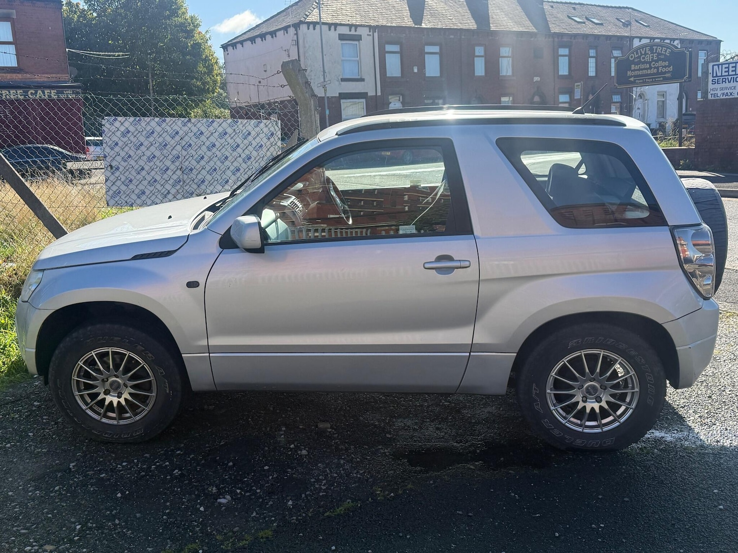 Vehicle 2