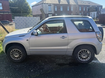 Used Suzuki Grand Vitara 2008 for sale - 76024410: Photo