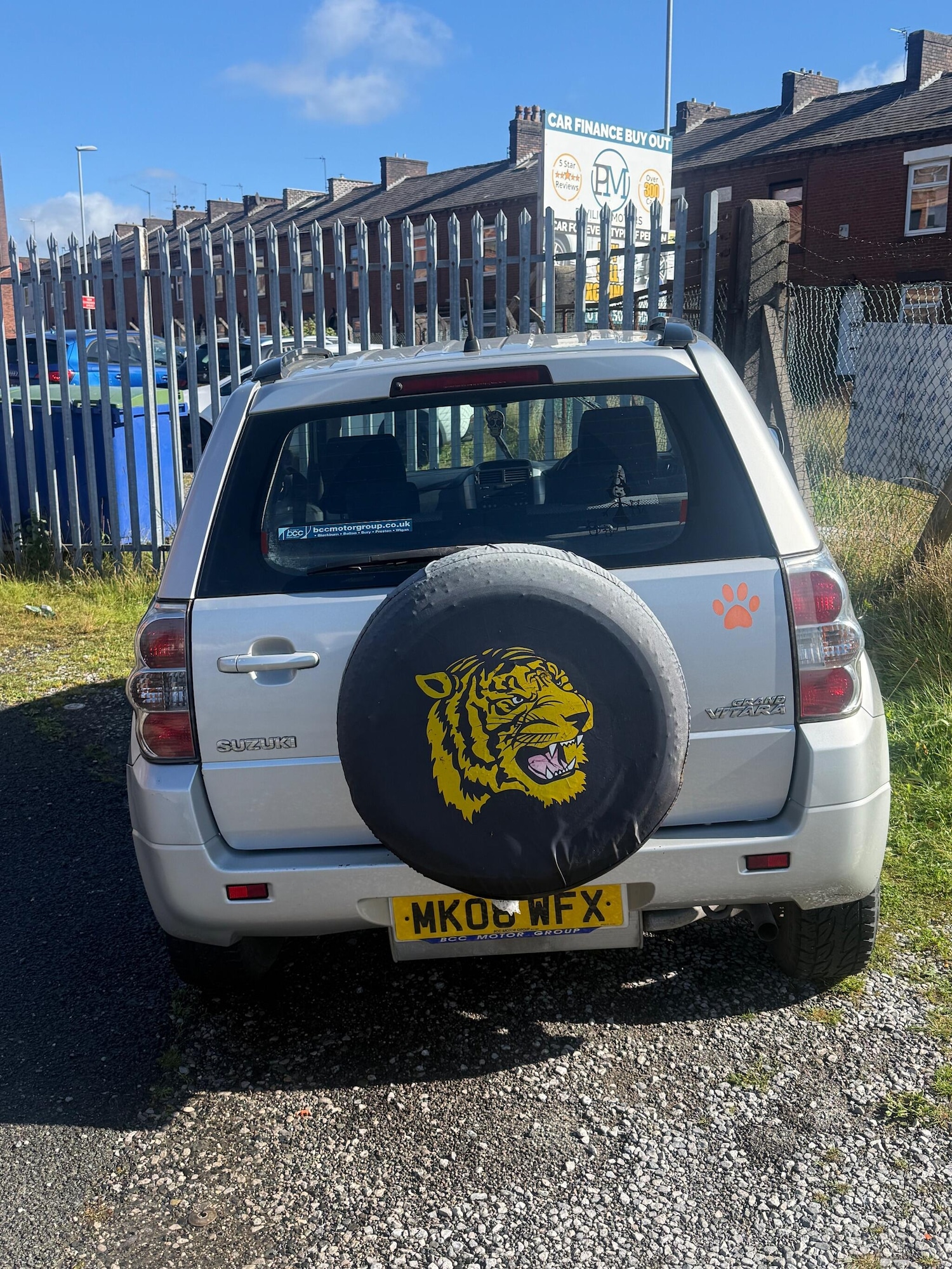 Vehicle 3