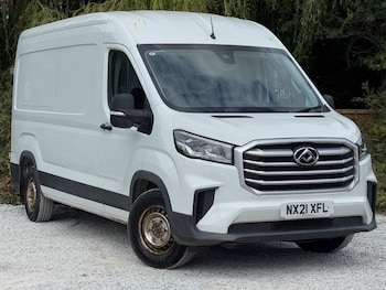 Used Maxus Deliver 9 2021 for sale - 75696964: Photo