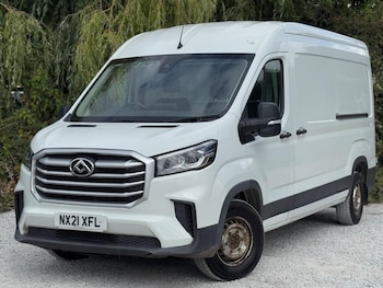 Used Maxus Deliver 9 2021 for sale - 75696964: Photo