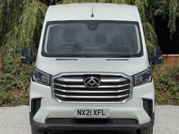 Used Maxus Deliver 9 2021 for sale - 75696964: Photo