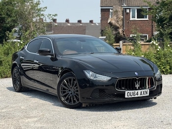 Used Maserati Ghibli 2014 for sale - 79145524: Photo