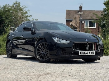 Used Maserati Ghibli 2014 for sale - 79145524: Photo
