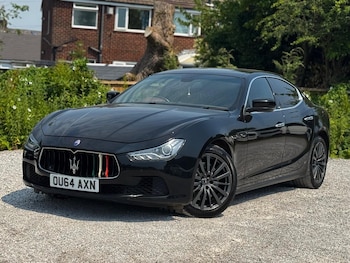Used Maserati Ghibli 2014 for sale - 79145524: Photo