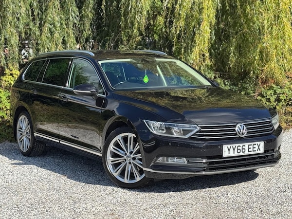 Used Volkswagen Passat 2016 for sale - 74478251: Photo 1