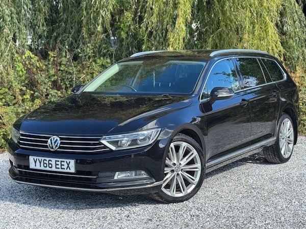 Used Volkswagen Passat 2016 for sale - 74478251: Photo 2