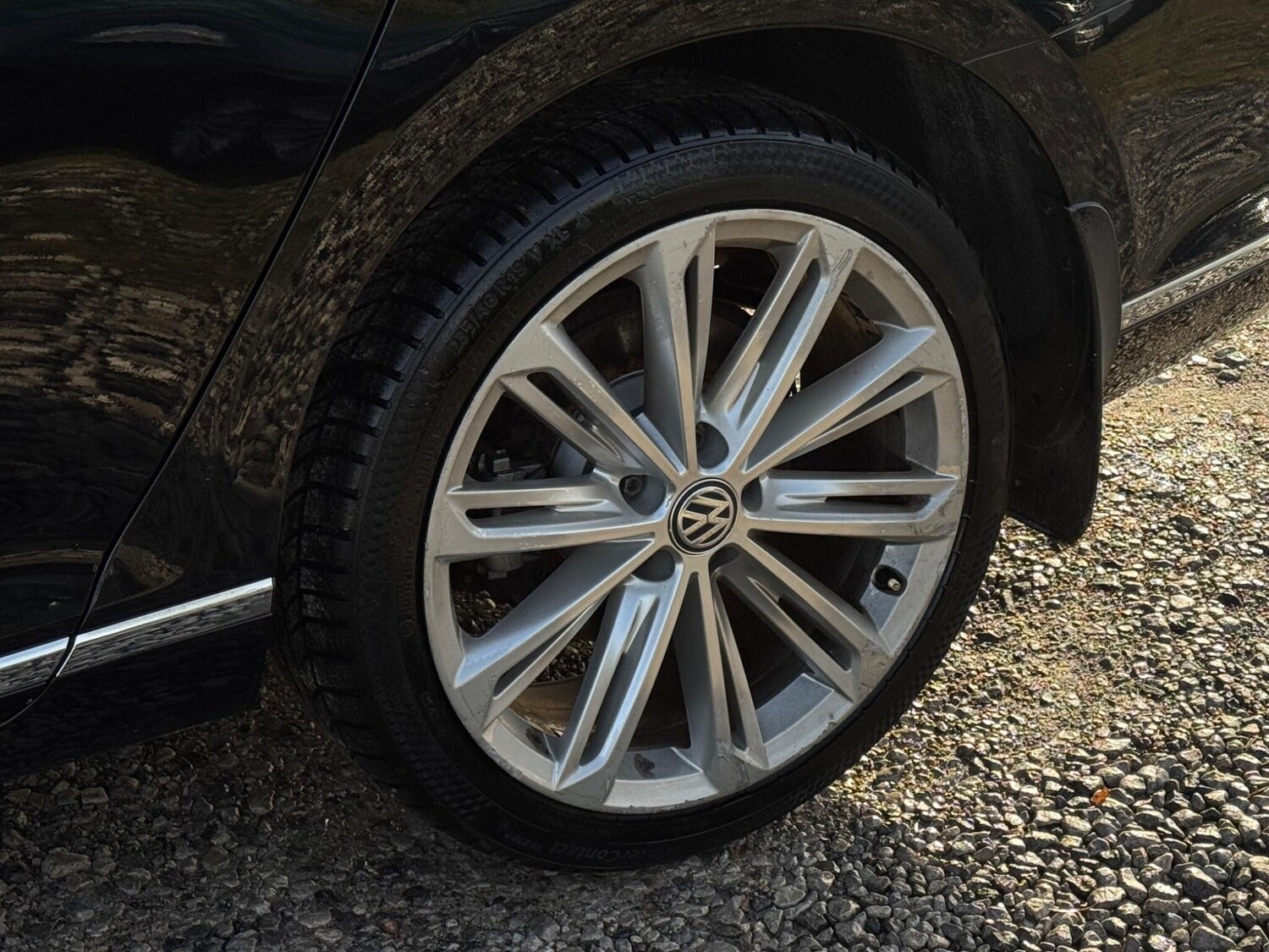 Used Volkswagen Passat 2016 for sale - 74478251: Photo 79